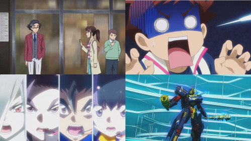 THE MIGHTIEST!! Black Shinkalion Ogre still