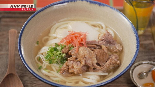 Dining with the Chef Season 15 Episode 8 - Rika's Tokyo Cuisine: Soki Soba
