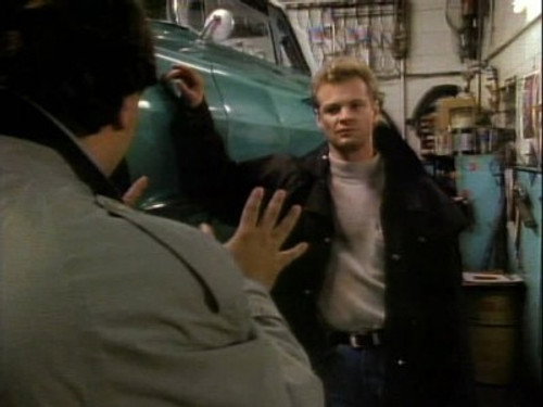 Forever Knight Season 1 Episode 2 - Dark Knight: The Second Chapter (2)