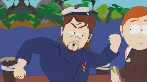 South Park Season 6 Episode 5 - The New Terrance and Phillip Movie Trailer