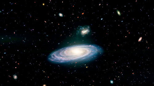How the Universe Works Season 10 Episode 3 - Hunt for Dark Matter