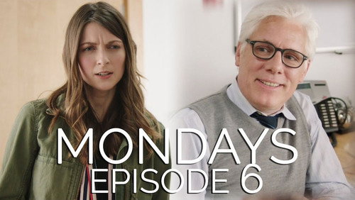 Mondays Season 1 Episode 6 - That Time When Kyle Gave Me The Creeps