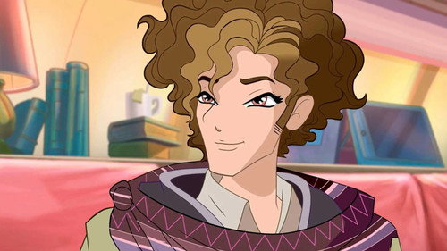 World of Winx Season 2 Episode 6 - The Girl in the Stars