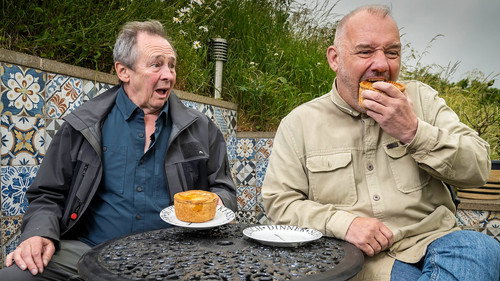 Mortimer & Whitehouse: Gone Fishing Season 6 Episode 6 - Rainbow Trout: Derbyshire Wye