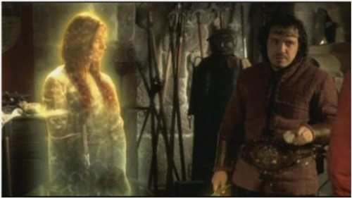 Excalibur et le destin still