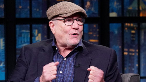 Ed O'Neill, Nikki Glaser, Amor Towles still