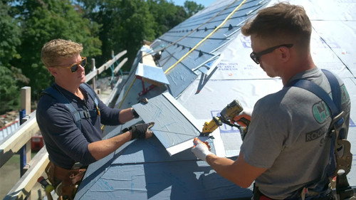 This Old House Season 46 Episode 19 - Westford: Heavy Metal