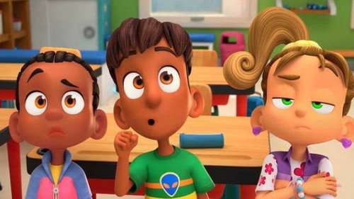The Marsupilamis Season 1 Episode 22 - Episode 22