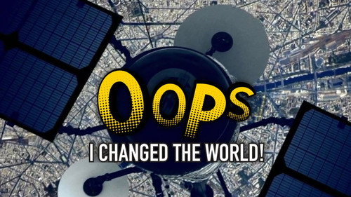 Oops I Changed the World Season 1 Episode 10 - Laxative Lunacy
