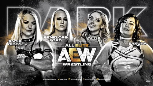 AEW Dark Season 1 Episode 4 - AEW Dark #4