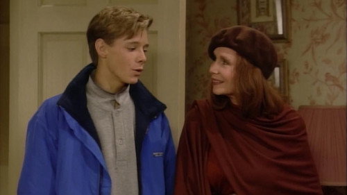 Who's the Boss? Season 8 Episode 3 - Misery