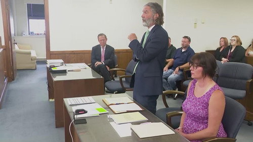 Court Cam Season 8 Episode 12 - #812
