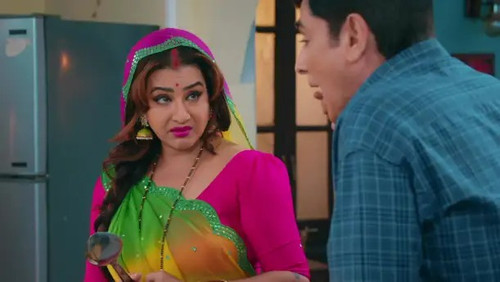 Bhabiji Ghar Par Hai 2.0 S1E33 — Saxena Discovers a Big Secret