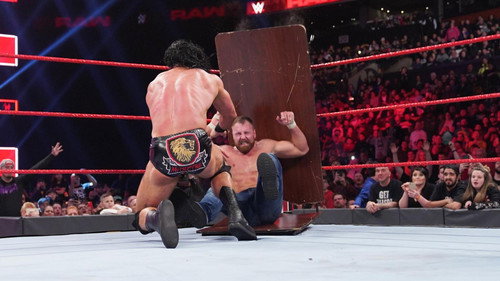 Raw Season 27 Episode 12 - March 25, 2019 (Boston, MA)