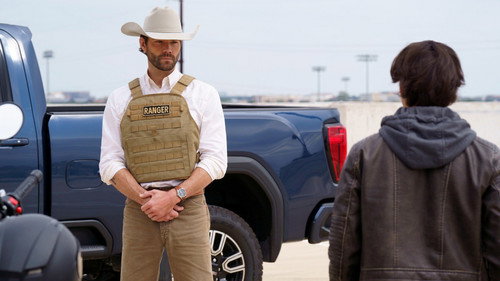 Walker Season 3 Episode 9 - Buffering