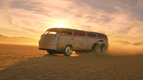 Car Masters: Rust to Riches Season 1 Episode 5 - Frank'N'Bus