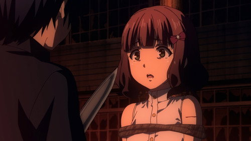 undefined Season 1 Episode 8 - Visit Nanaki Before Doubting Masaki