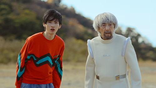 Fujiko F. Fujio Sci-Fi Short Drama Season 3 Episode 2 - Episode 2