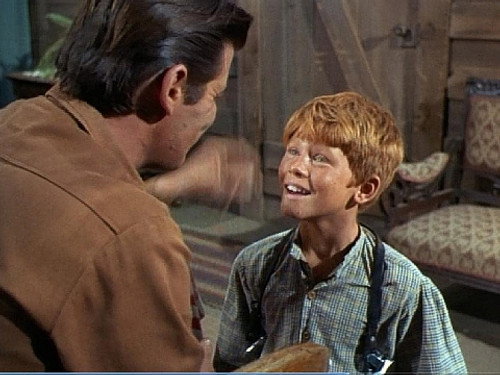 The Big Valley Season 1 Episode 12 - Night of the Wolf
