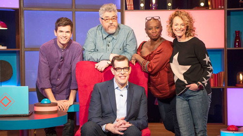 Richard Osman's House of Games Season 3 Episode 11 - Episode 11