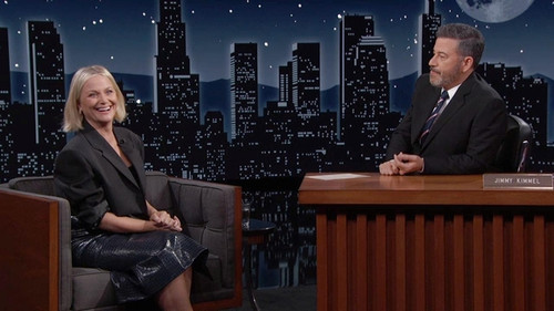 Jimmy Kimmel Live! Season 22 Episode 5 - Mon, Oct 09, 2023