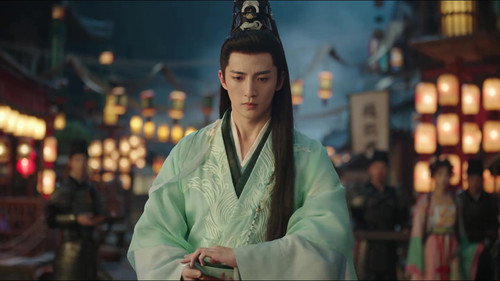 Love Game in Eastern Fantasy Season 1 Episode 5 - Lantern Festival