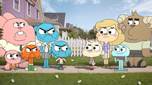 The Amazing World of Gumball Season 5 Episode 13 - The Copycats
