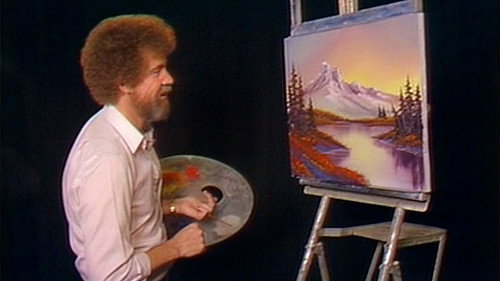 The Joy of Painting Season 6 Episode 8 - Horizons West