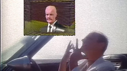 Max Headroom Season 2 Episode 6 - Neurostim