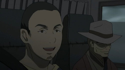 Hell Girl Season 4 Episode 10 - Fourth Twilight: Reminiscence IV: Black Rut