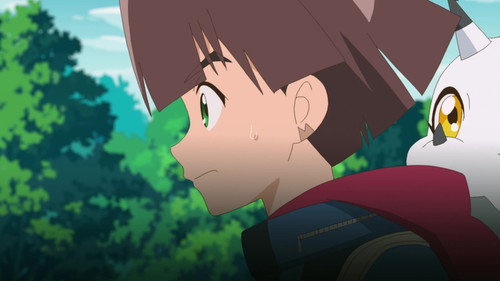 Digimon Ghost Game Season 1 Episode 60 - Water Ghost