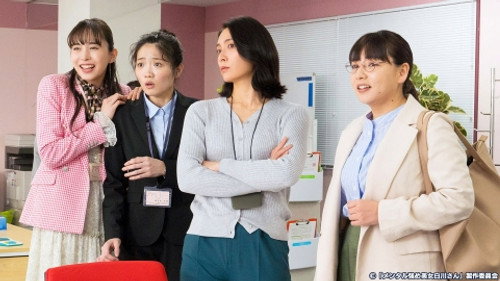 Mental Strengthening Beauty Shirakawa-san Season 1 Episode 7 - Episode 7