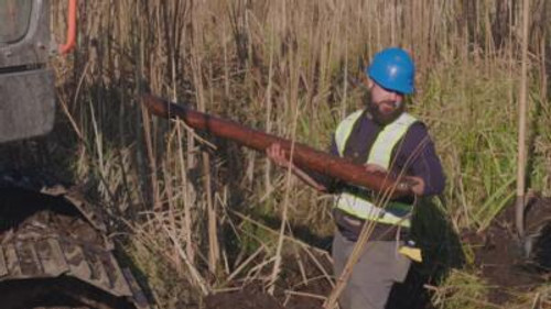 The Curse of Oak Island Season 11 Episode 21 - Straight as an Arrow