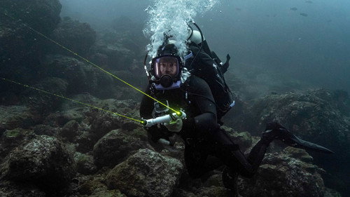 Shark with Steve Backshall Season 1 Episode 3 - Sharks of the Pacific Ocean