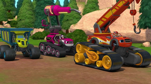 The Construction Contest still