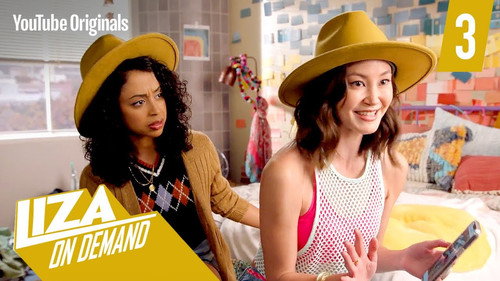 Liza on Demand Season 3 Episode 3 - Hatumentary