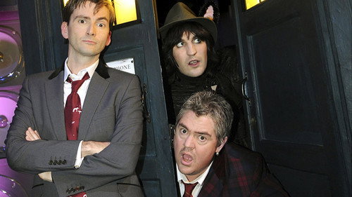 Never Mind the Buzzcocks Season 23 Episode 12 - The Doctor Who Special