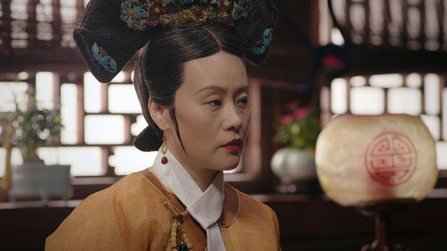 Ruyi's Royal Love in the Palace Season 1 Episode 58 - Episode 58