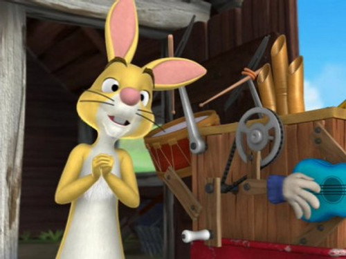 My Friends Tigger & Pooh Season 1 Episode 41 - Symphony for a Rabbit