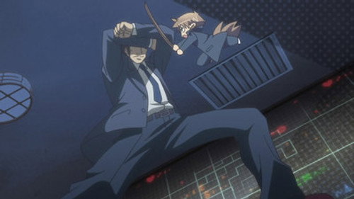 Baka and Test: Summon the Beasts Season 2 Episode 7 - Me, Peeking, and Far Away Paradise!