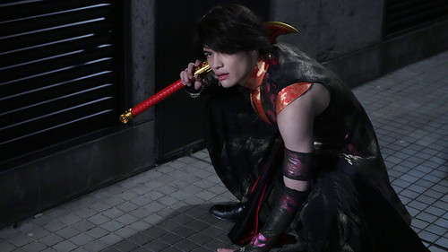 Avataro Sentai Donbrothers Season 1 Episode 16 - The Dark Side Switch