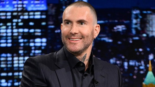 Adam Levine, Bella Ramsey, Sam Nivola, Tina Friml still