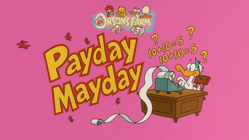 Payday Mayday still