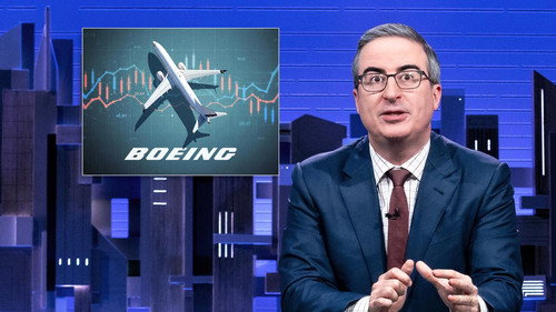 Last Week Tonight with John Oliver Season 11 Episode 3 - March 3, 2024: Airplanes