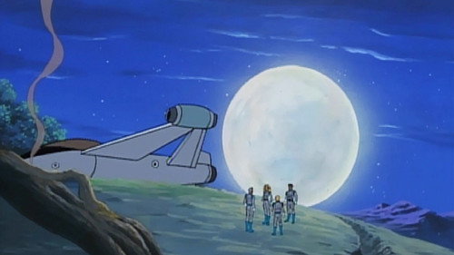 Fantastic Four Season 1 Episode 1 - The Origin of the Fantastic Four (1)
