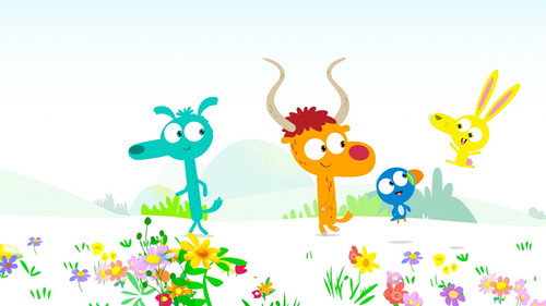The Woohoos! Season 1 Episode 7 - Flower Friends