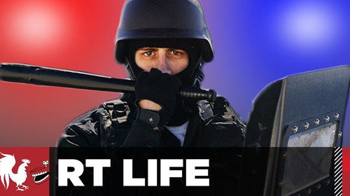 RT Life Season 6 Episode 10 - Officer Gibson