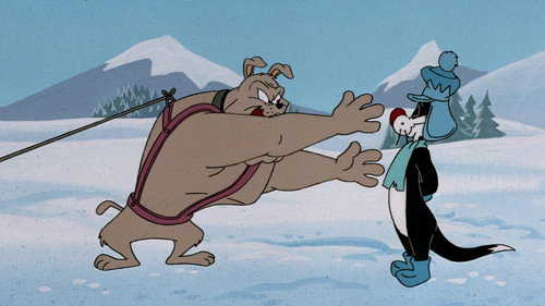The Sylvester & Tweety Mysteries Season 2 Episode 16 - Mush Ado About Nothing