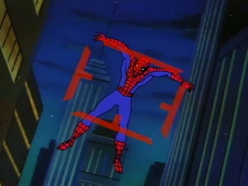 Spider-Man Season 1 Episode 3 - Return of the Spider Slayers (2)
