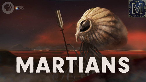 Monstrum Season 1 Episode 13 - Martians! How Aliens Invaded Earth